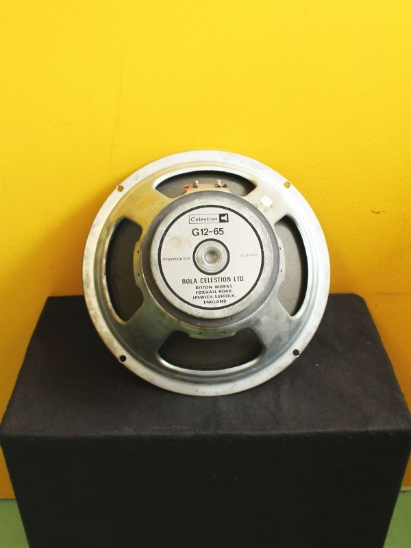 Speaker Celestion G12-65 (ROLA)